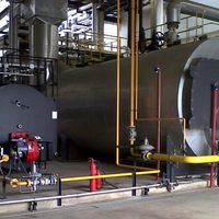 Industria: cortes totales de gas por la alta demanda