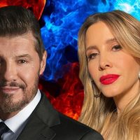 Guillermina Valdés habló de su presente sentimental, con palito para Marcelo Tinelli incluido