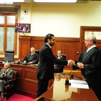 El juez Gómez Fierro otorga 24 suspensiones provisionales a inconformes por actos de la 4T