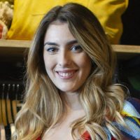 Anna Ferrer y su novio protagonizan una divertida escena tras un pedido de matrimonio fallido