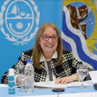 Alicia Kirchner dio positivo en coronavirus: cuál es su estado de salud