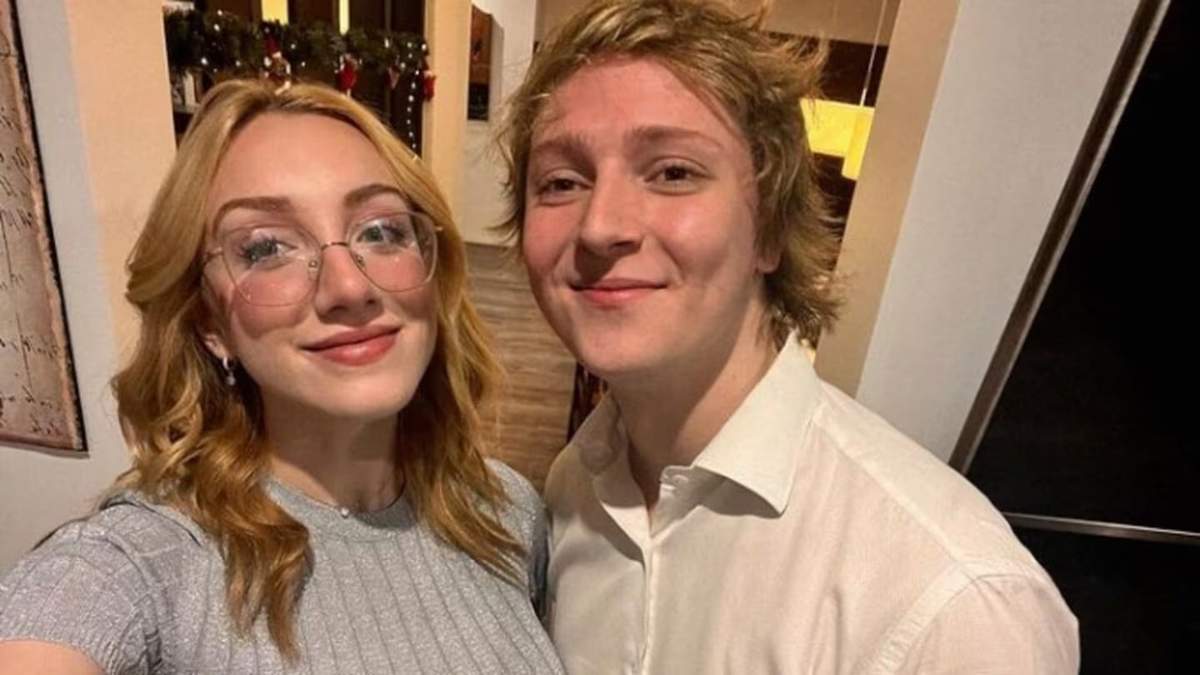 La influencer Eugenia Rolón e Iñaki Gutiérrez
