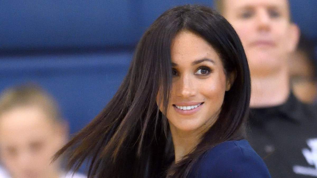 Meghan Markle. Fuente: (Instagram)