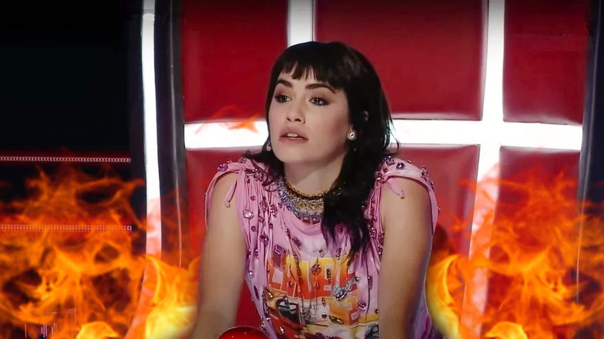 Lali Espósito. Fuente: (Minuto Neuquén)