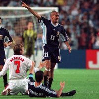 Beckham recordó la expulsión contra Argentina y lo fuerte que repercutió en su carrera
