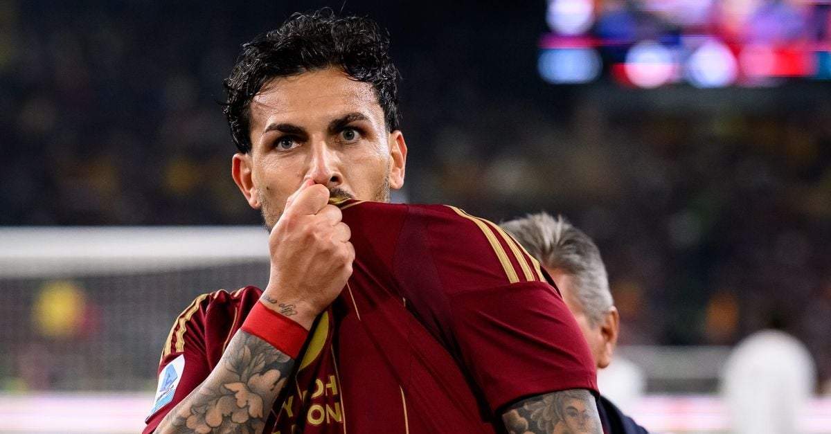 Leandro Paredes Fuente: (X)