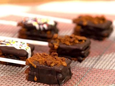 Helados de chocotorta: sorprendé a todos con esta receta fácil de hacer, perfecta para los días de calor