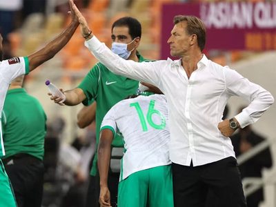 A la pelotita: Arabia Saudita premió con un millón de dólares a sus jugadores