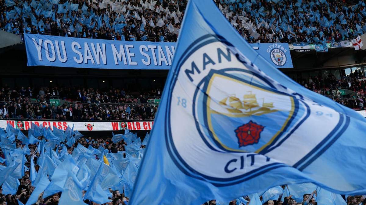 Manchester City. Fuente: (Twitter).