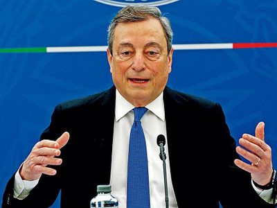 La revolución de Draghi
