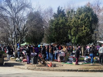 Polémica en Junín de los Andes por la prohibición de una feria de emprendedores