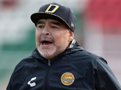 "Lo ubica en un lugar canalla": Débora D'Amato hundió a Diego Maradona por su nueva derrapada