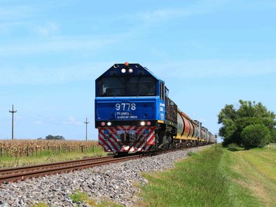 Reactivarán el Ferrocarril desde Bahía Blanca hasta Añelo