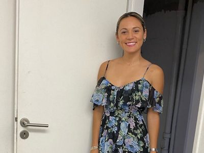 No tiene descanso: Rocío Oliva mostró cómo hace para verse espléndida en plena cuarentena