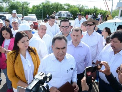 Vinculan a proceso a Jesús Madueña, rector de la UAS