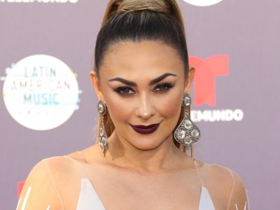 ¡Una diva! Aracely Arámbula es lo mejor que le pudo pasar a Telemundo