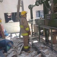 Fiscalía de Morelos investiga posible negligencia en explosión de Industrias Tecnos