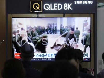 Corea del Norte se prepara para enviar más tropas a Rusia tras sufrir bajas, dice Corea del Sur