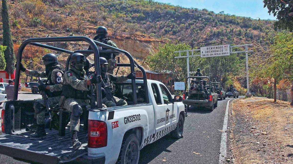 Guardia Nacional