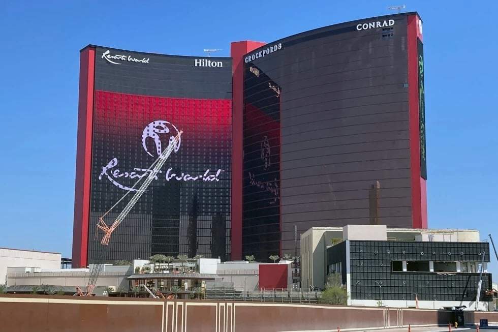 Casino de Las Vegas recibe multa de 10.5 mdd por acusaciones de juego ilegal
