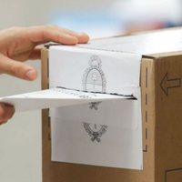 Elecciones generales: cuáles son las sanciones si no vas a votar