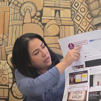 Ericka, víctima de violencia vicaria, denuncia campañas de odio y amenazas de incels e influencers