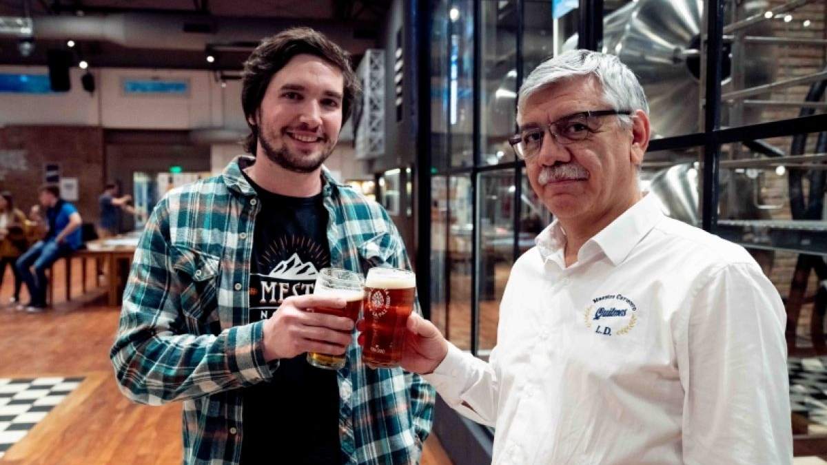La Pinta de la Paz. Fuente: (Instagram)
