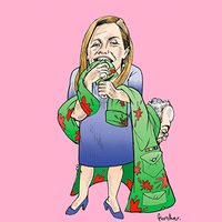 Margarita Zavala y la impasible trivialidad de la política