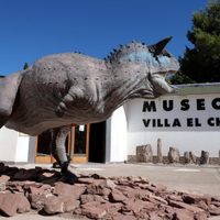 En Neuquén, los dinosaurios y sus museos son la escapada ideal para los más chicos