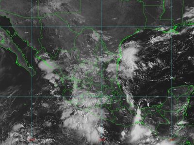 Tamaulipas y Nuevo León tendrán lluvias muy fuertes este domingo: SMN