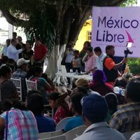 México Libre, de Calderón y Zavala, falla en segundo intento por alcanzar quórum en Tijuana