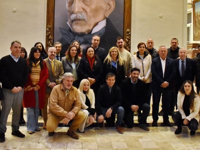 Unidos por la Ley de Financiamiento Universitario