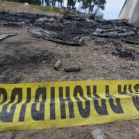 Ofrecen recompensa por 14 desaparecidos tras choque con La Familia Michoacana en Texcaltitlán