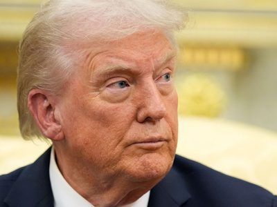 Trump amenaza a México con arancel del 5% si no entrega agua del Río Bravo a EU