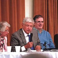 La política de seguridad de AMLO: Sin "narcos", sin guerra y sin reforma energética