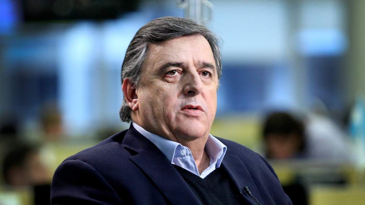 Mario Negri. Fuente: (Twitter)