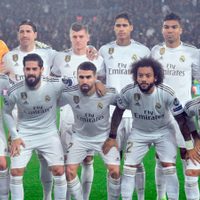 La estrella del Real Madrid que lidia con el sobrepeso en tiempos de coronavirus