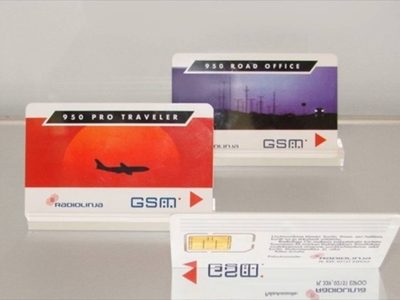 La SIM cumple 30 años: así era antes de convertirse en las tarjetas que conocemos ahora