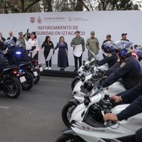 Policía de la CDMX decomisará artículos explosivos o flamables en la marcha del 8M