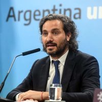 "La variante Delta llegará al país": Cafiero detalló las nuevas restricciones contra el coronavirus