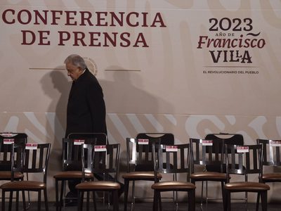 Estos fueron los principales temas de la conferencia mañanera de AMLO del 1 de noviembre (Video)