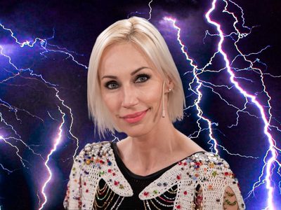 Ingrid Grudke atravesó una experiencia paranormal que fue beneficiosa para su vida