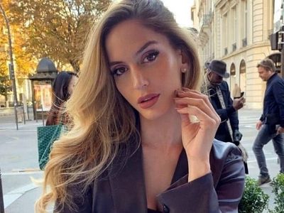 ¡Incendió Instagram! Natalia Barulich estiró de más para revelar su nuevo proyecto