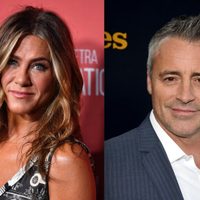 ¡Friends en peligro! Jennifer Aniston NO quiere trabajar con "Joey". ¿Por qué?
