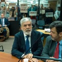 De Vido quedó detenido para que cumpla la condena por la tragedia de Once