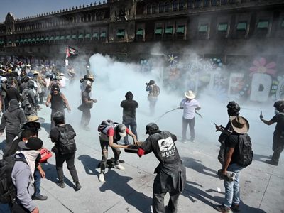 Juez ordena aplicar el Protocolo de Estambul a cinco detenidos en marcha de la Generación Z