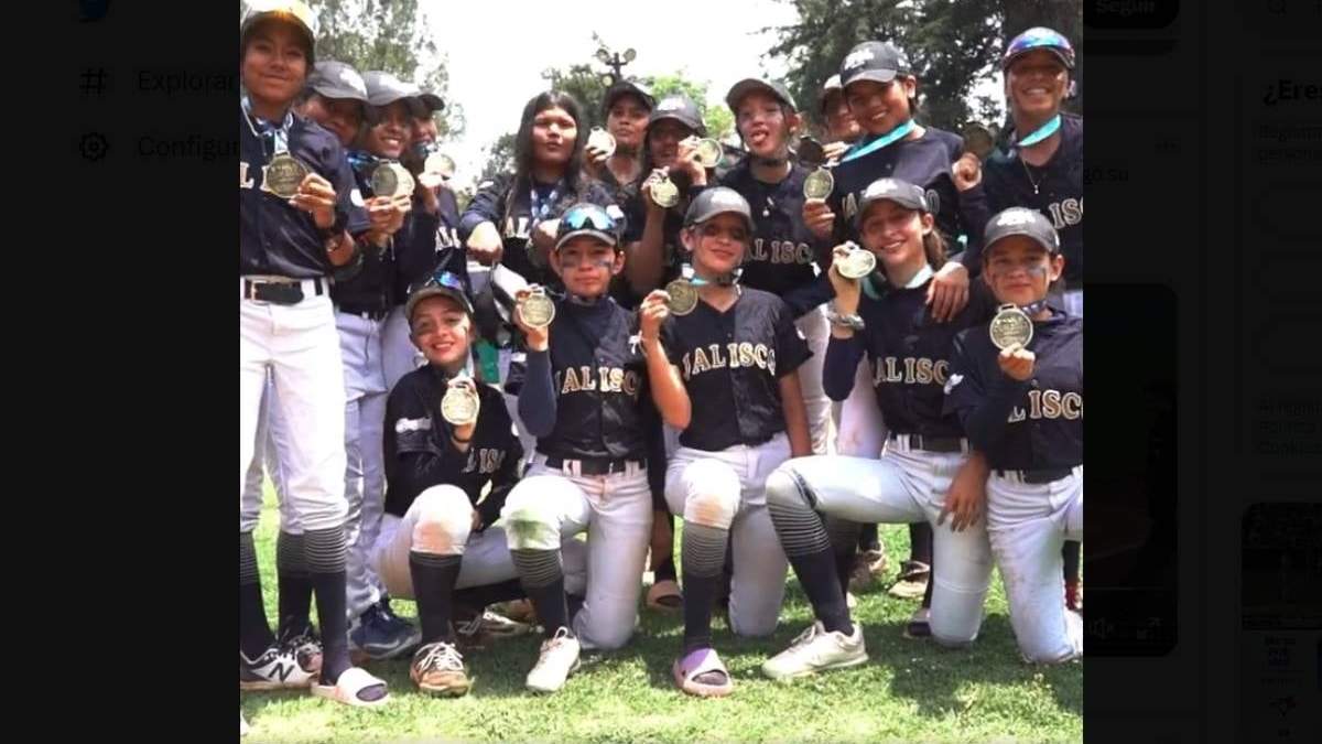 La selección Jalisco de beisbol