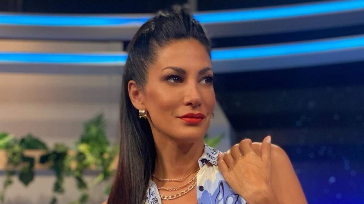 Silvina Escudero. Fuente: (Instagram @escuderosilvina)