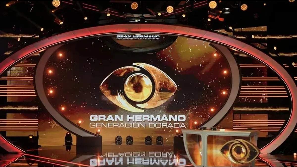 Gran Hermano: Generación Dorada
