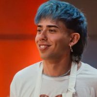 El debut de Luck Ra en "MasterChef Celebrity" y la pregunta inquisidora de Wanda Nara